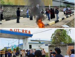 Rakyat Nusantara Kecam PT. WIL di Duga Tak Miliki Izin Pembangunan dan Pengoperasian Pelabuhan